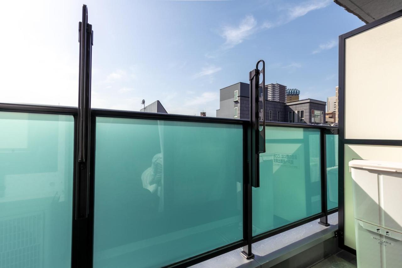 Asakusa Sky Stay Tiffany Blue Room Tokio Zewnętrze zdjęcie