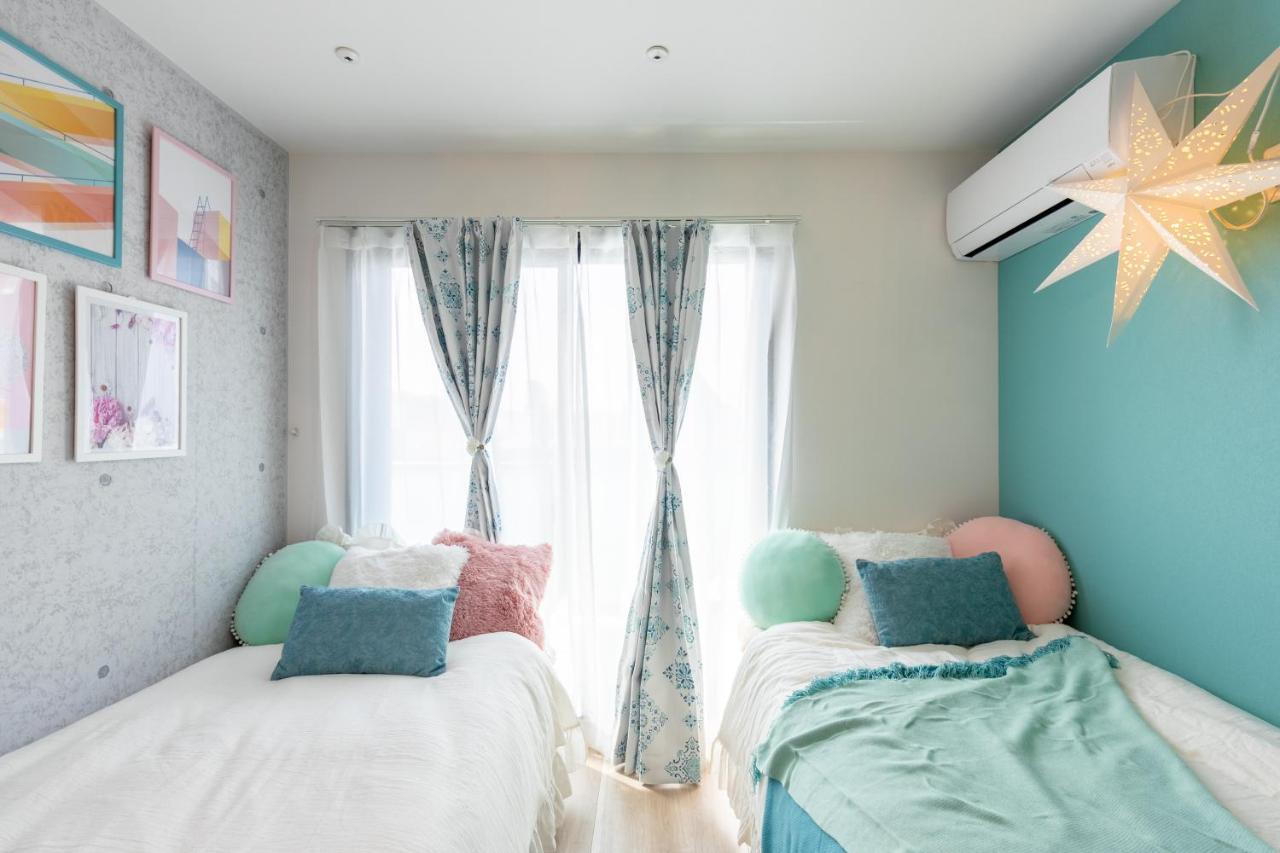 Asakusa Sky Stay Tiffany Blue Room Tokio Zewnętrze zdjęcie