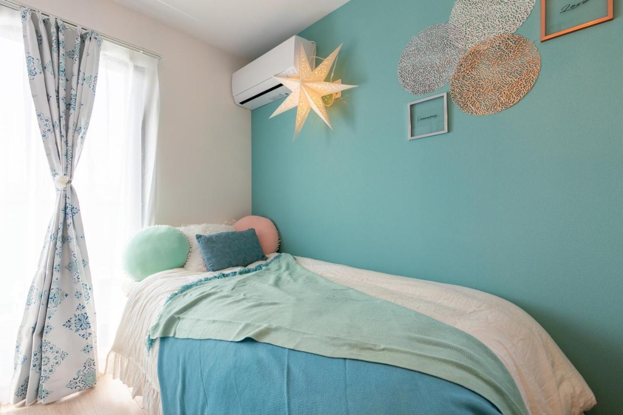 Asakusa Sky Stay Tiffany Blue Room Tokio Zewnętrze zdjęcie