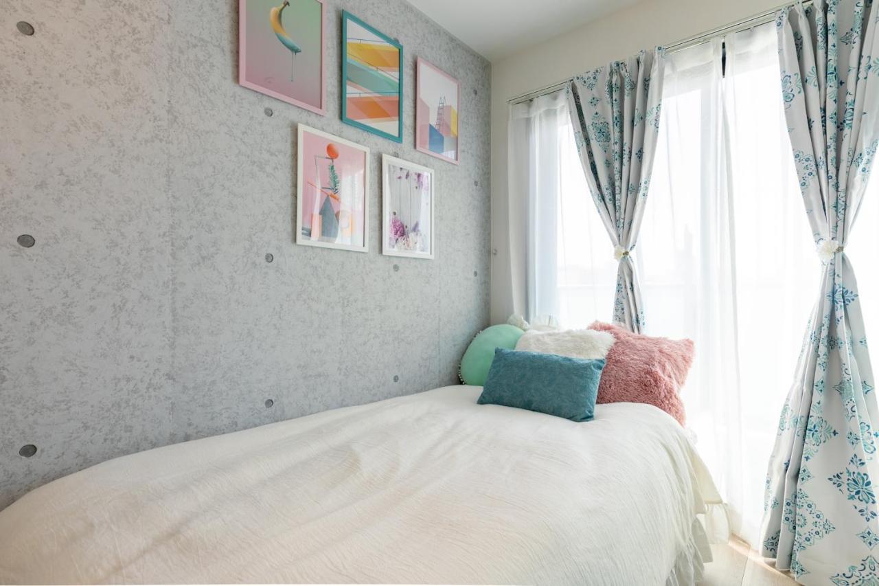 Asakusa Sky Stay Tiffany Blue Room Tokio Zewnętrze zdjęcie