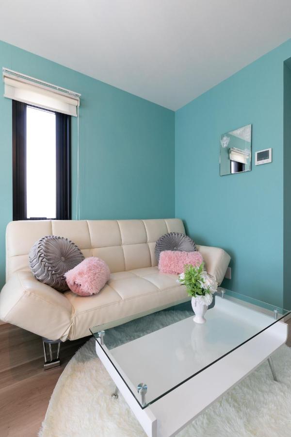 Asakusa Sky Stay Tiffany Blue Room Tokio Zewnętrze zdjęcie