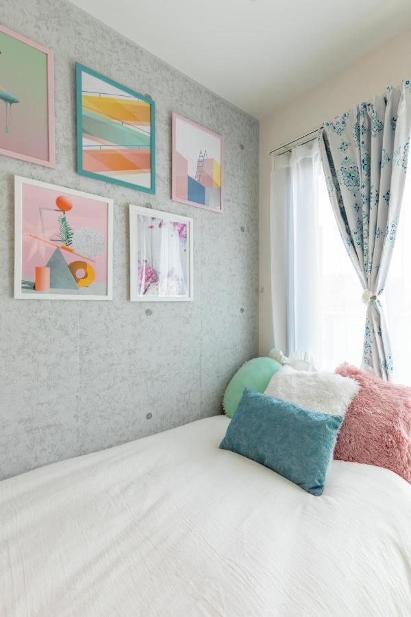 Asakusa Sky Stay Tiffany Blue Room Tokio Zewnętrze zdjęcie